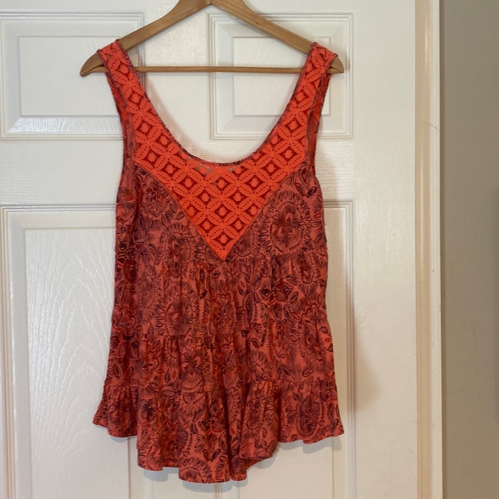 Free People Summer Top